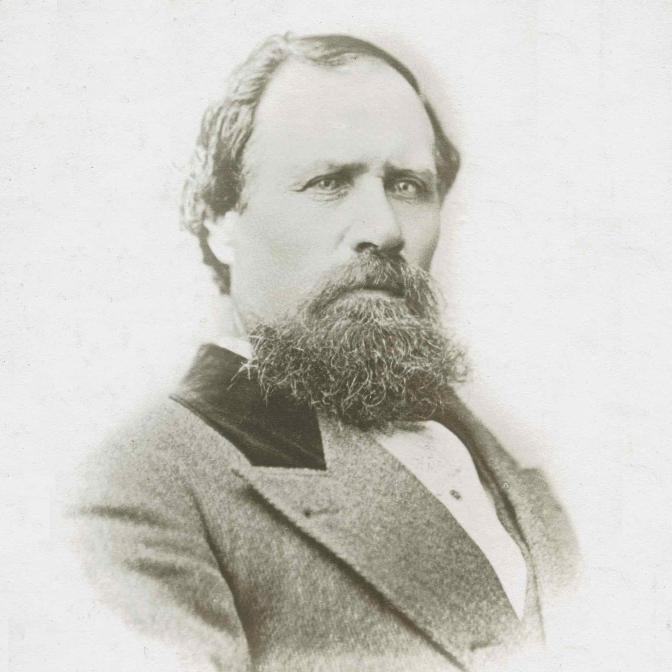 Andrew Hill Burt (1828 - 1883) Profile